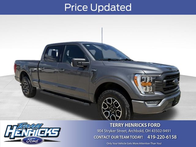 2023 Ford F-150