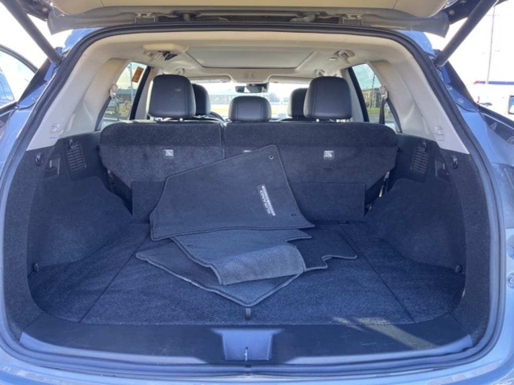 Used 2024 Nissan Murano SL SUV