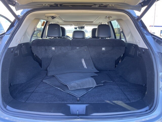 2024 Nissan Murano SL photo 4