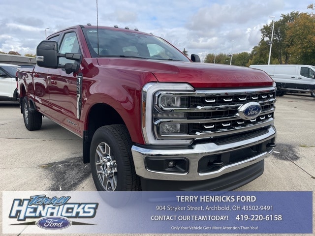 2026 Ford F-250 Super Duty Lariat's photo