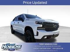 2021 Chevrolet Silverado 1500 RST Truck in Archbold, OH