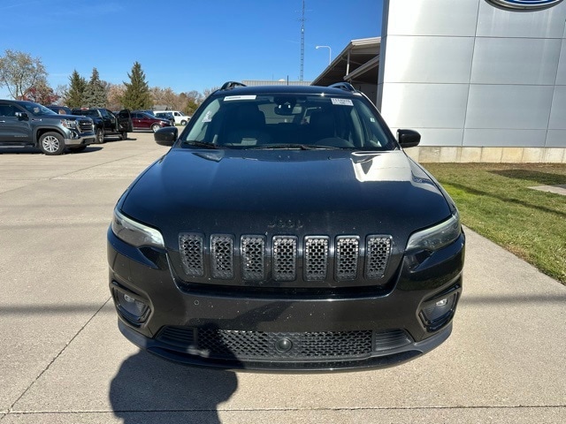 2023 Jeep Cherokee Altitude photo 2
