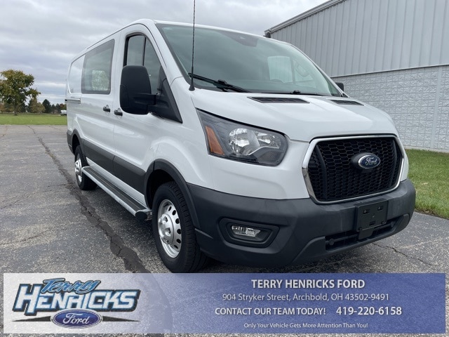 2023 Ford Transit Van Base's photo