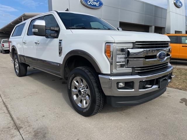 2019 Ford F-250 Super Duty Lariat