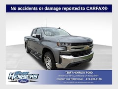 2019 Chevrolet Silverado 1500 LT Truck in Archbold, OH