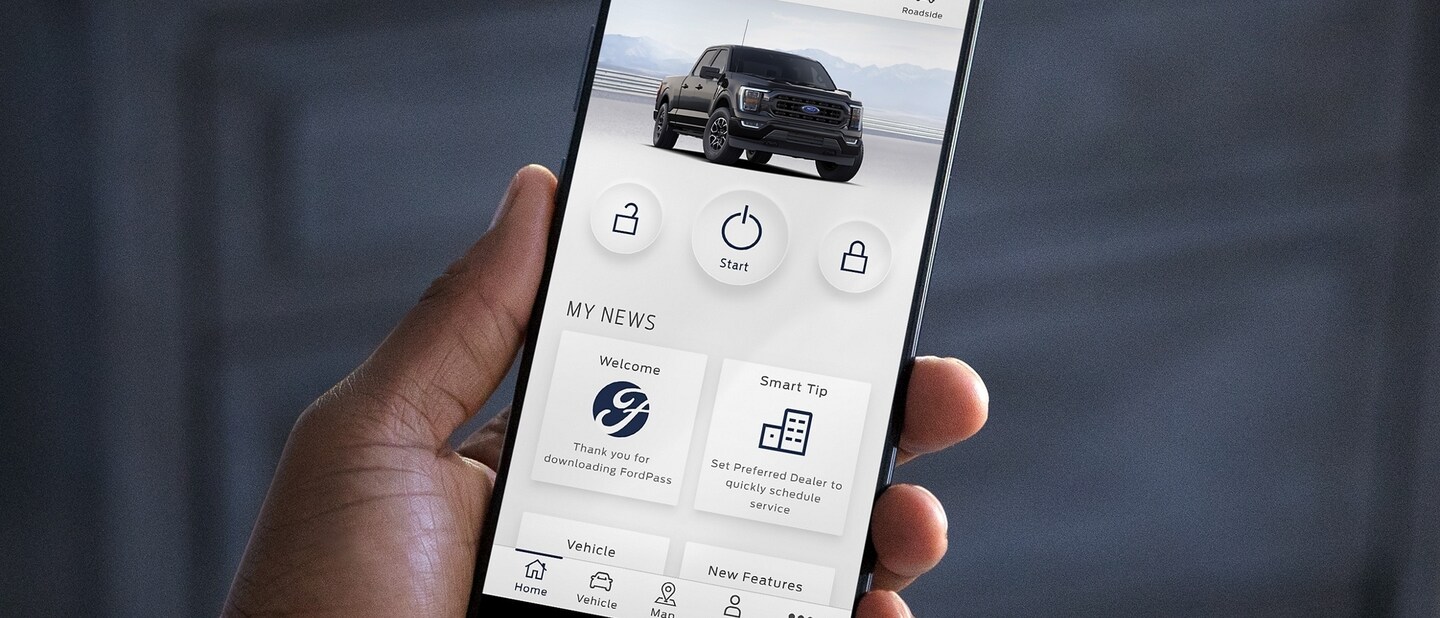 2023 Ford F150 Terry Henricks Ford