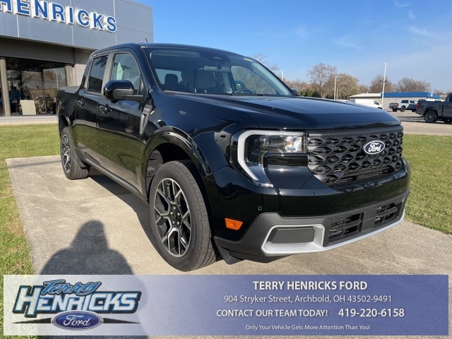 2025 Ford Maverick Lariat's photo