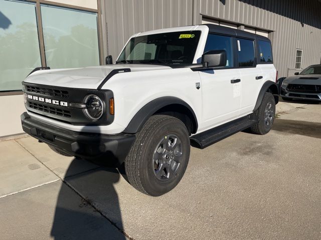 2025 Ford Bronco 4-Door Big Bend - Photo 7