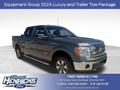 Used 2013 Ford F-150 XLT Truck in Archbold, OH