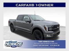 Used 2025 Ford F-150 Platinum Truck in Archbold, OH
