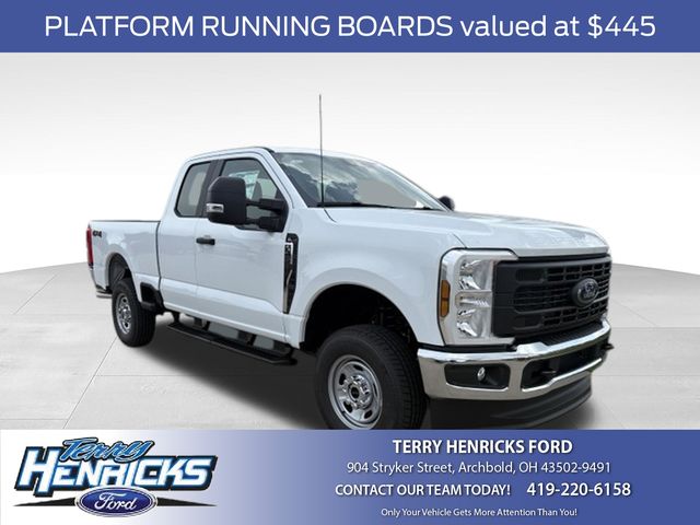 2026 Ford Super Duty F-250 SRW