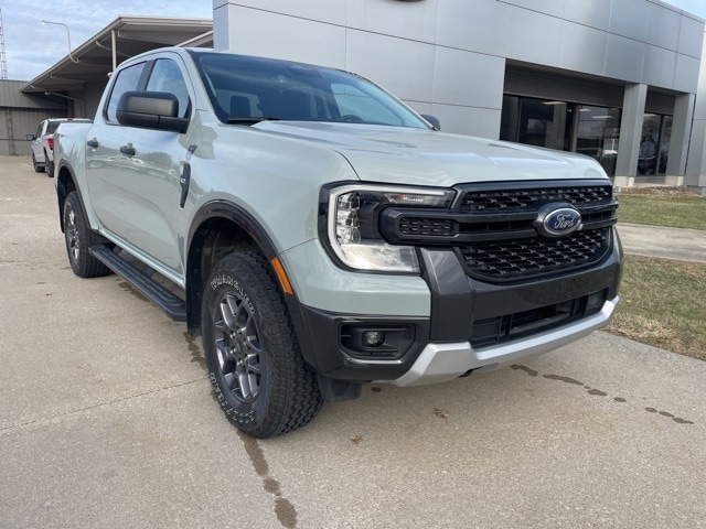 2024 Ford Ranger XLT's photo