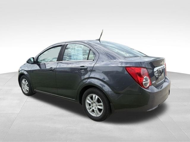 Used 2012 Chevrolet Sonic 2LT with VIN 1G1JC5SB0C4183266 for sale in Archbold, OH