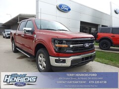 2025 Ford F-150 XLT Truck in Archbold, OH