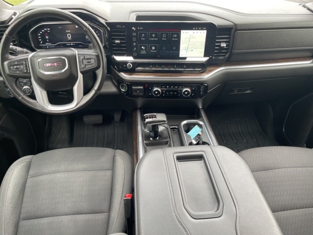 Used 2022 GMC Sierra 1500 Elevation Truck