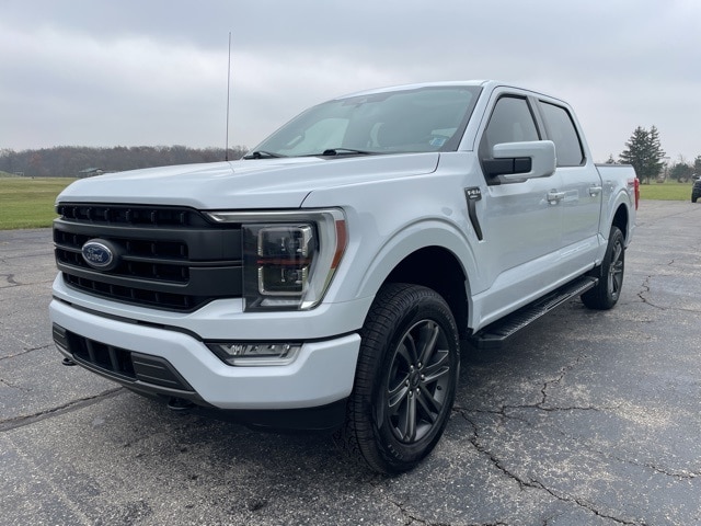 2021 Ford F-150 Lariat photo 3