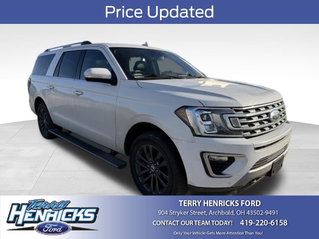 2021 Ford Expedition