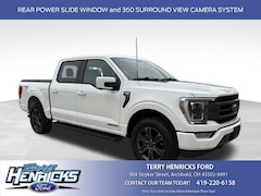 Used 2023 Ford F-150 Lariat Truck in Archbold, OH