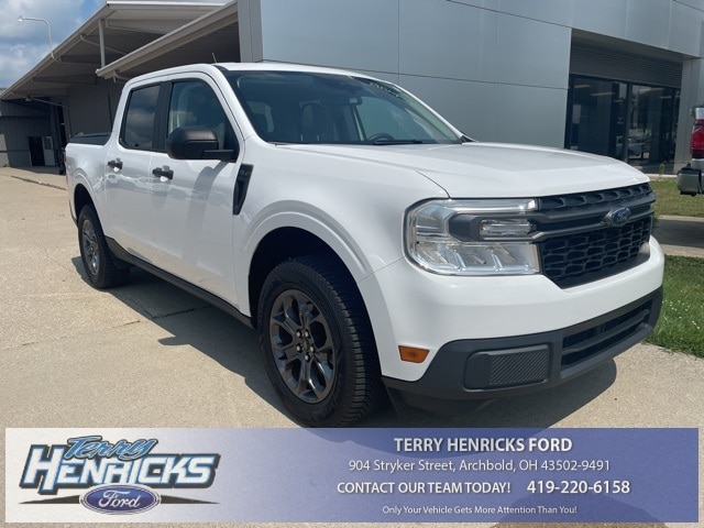 2022 Ford Maverick Truck 