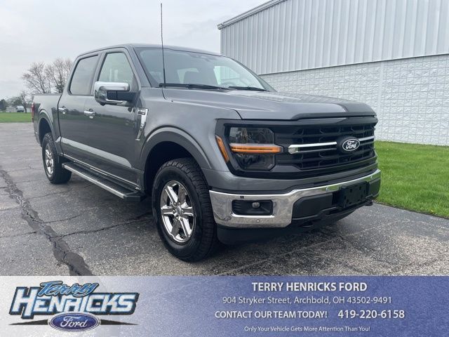 2025 Ford F-150