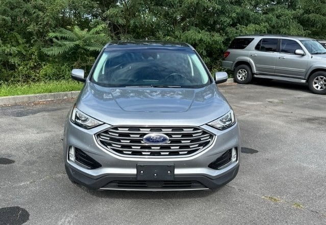 Used 2020 Ford Edge SEL with VIN 2FMPK4J9XLBA96165 for sale in Archbold, OH