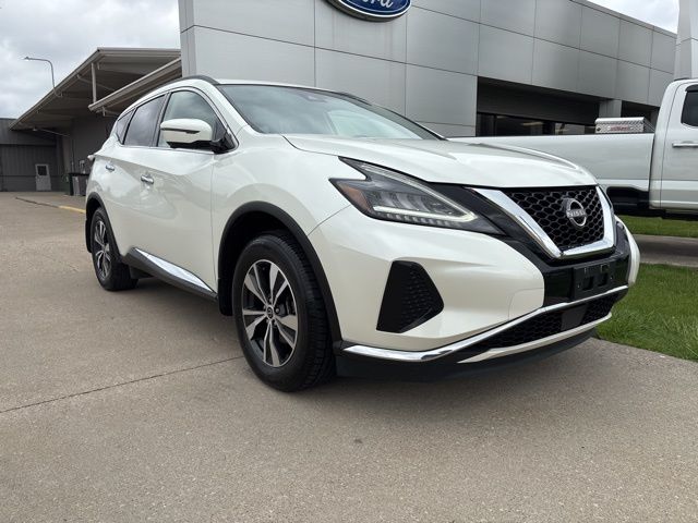 2024 Nissan Murano