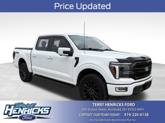 2024 Ford F-150