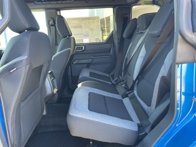 2025 Ford Bronco 4-Door Big Bend - Photo 9