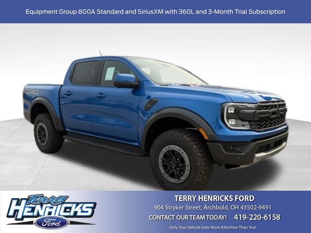 2026 Ford Ranger Truck 