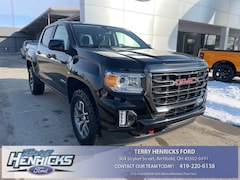 2022 GMC Canyon AT4 w/Leather Truck in Archbold, OH