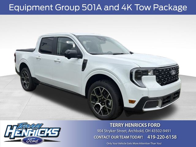 2026 Ford Maverick