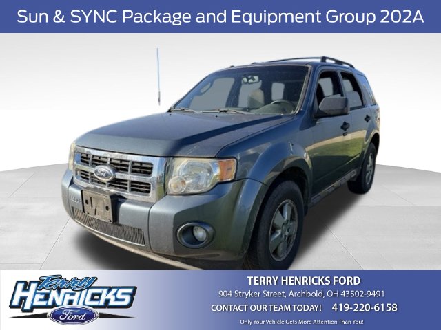 2012 Ford Escape