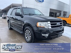 Used 2015 Ford Expedition XLT SUV in Archbold, OH