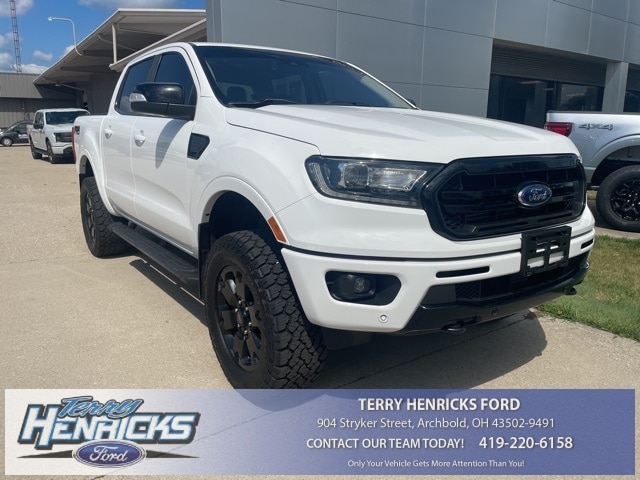 2019 Ford Ranger Truck 