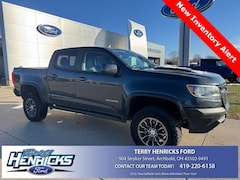 2018 Chevrolet Colorado ZR2 Truck in Archbold, OH
