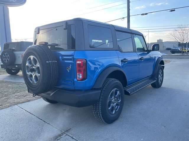 2025 Ford Bronco 4-Door Big Bend - Photo 14