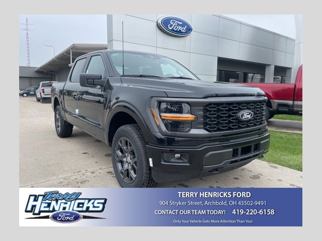 2026 Ford F-150 STX 4x4 SuperCrew 5-1/2 Box's photo