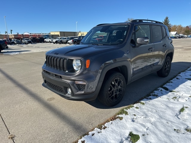 2020 Jeep Renegade Altitude