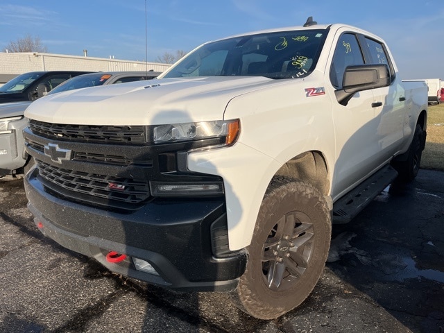 2021 Chevrolet Silverado 1500 LT Trail Boss's photo