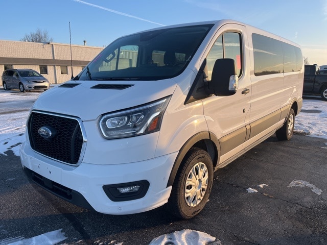 2023 Ford Transit Passenger Van XLT's photo
