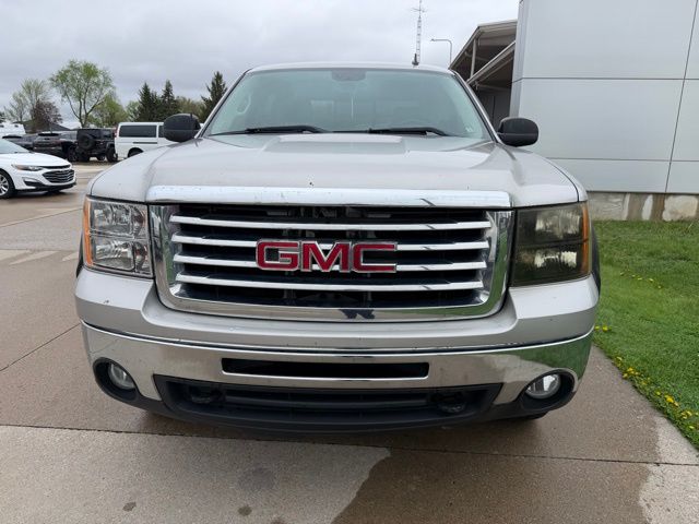 Used 2009 GMC Sierra 1500 SLT with VIN 3GTEK333X9G127046 for sale in Archbold, OH