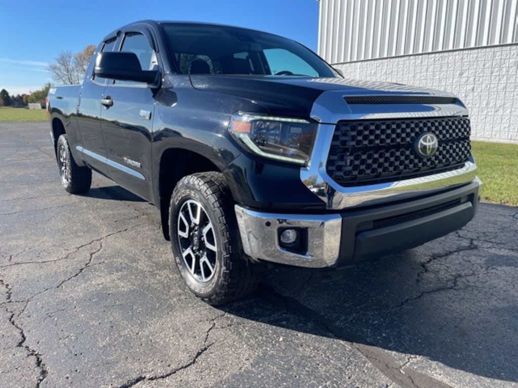 Used 2020 Toyota Tundra SR5 Truck