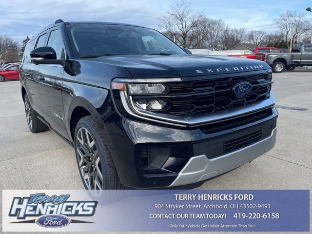 2026 Ford Expedition Platinum's photo