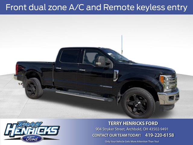2017 Ford Super Duty F-250 SRW