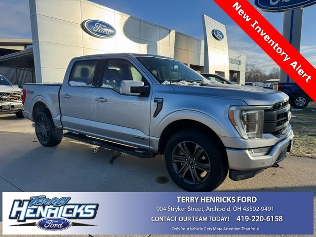 2022 Ford F-150 Lariat's photo