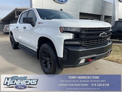 2021 Chevrolet Silverado 1500 LT Trail Boss Truck in Archbold, OH