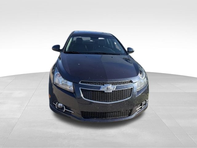 Used 2014 Chevrolet Cruze LTZ with VIN 1G1PG5SB3E7240687 for sale in Archbold, OH