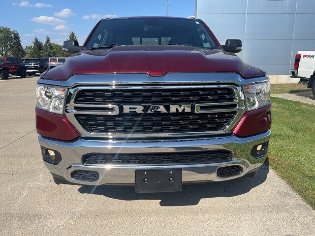 2023 Ram 1500 Big Horn Lone Star photo 2