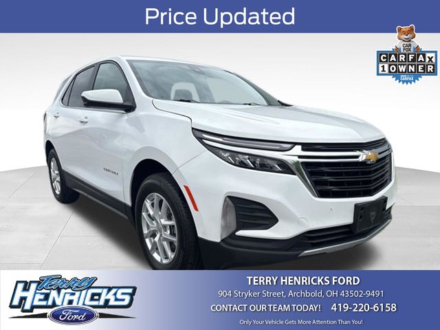 2024 Chevrolet Equinox