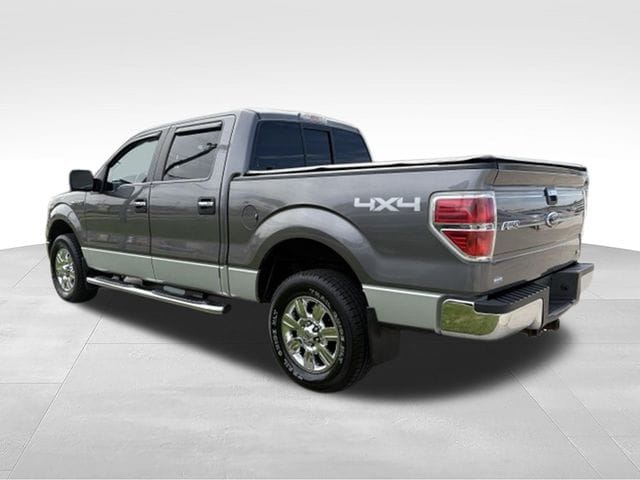 Used 2010 Ford F-150 XLT with VIN 1FTFW1EV9AFD40944 for sale in Archbold, OH